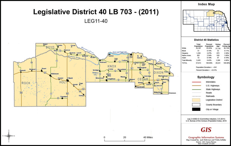 Nebraska-Legislative-Candidates-Map-District-40 - Zulkoski Weber LLC ...