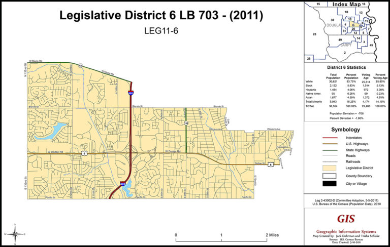 Nebraska-Legislative-Candidates-Map-District-6 - Zulkoski Weber LLC ...