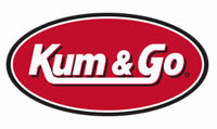 Logo for Zulkoski Weber Lobbying Client Kum and Go in Lincoln, NE