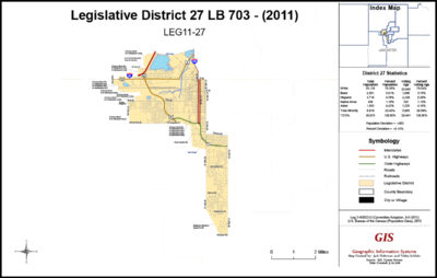 Nebraska Legislative District 27
