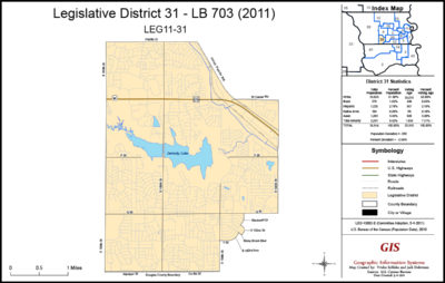 Nebraska Legislative District 31