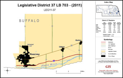 Nebraska Legislative District 37