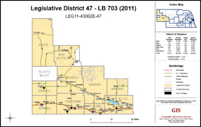 Nebraska Legislative District 47