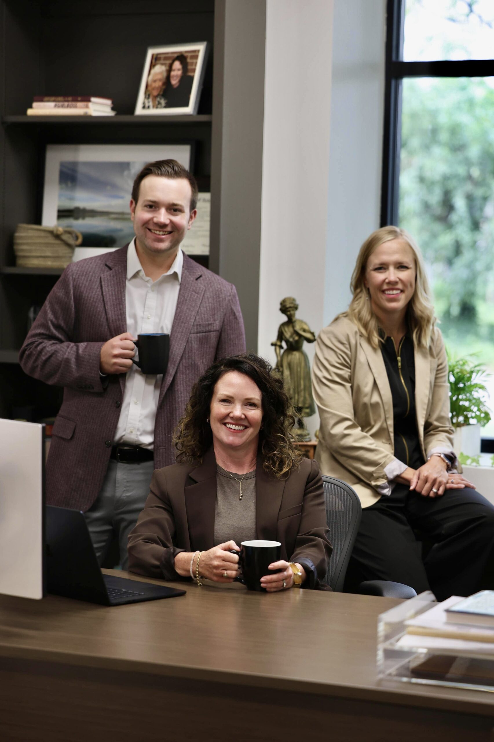 Zulkoski Weber team Zulkoski Weber team trusted by businesses across Nebraska