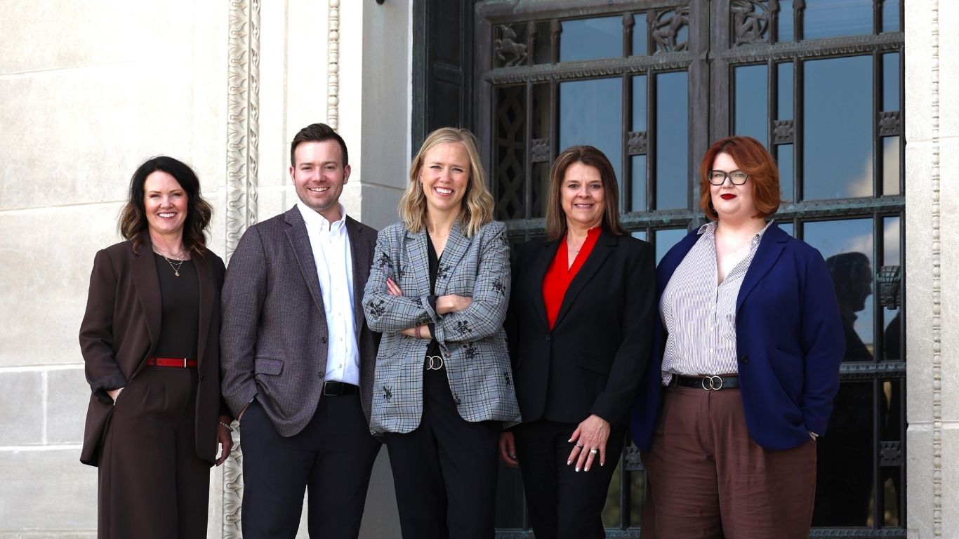 Zulkoski Weber team
